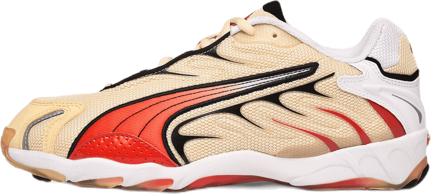 Inhale Khaki, Unisex, Topánky, Tenisky, Viacfarebná, EU 36