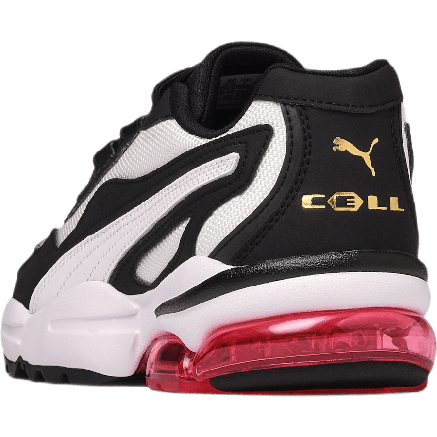 Cell Stellar Wmns White - Bild 2