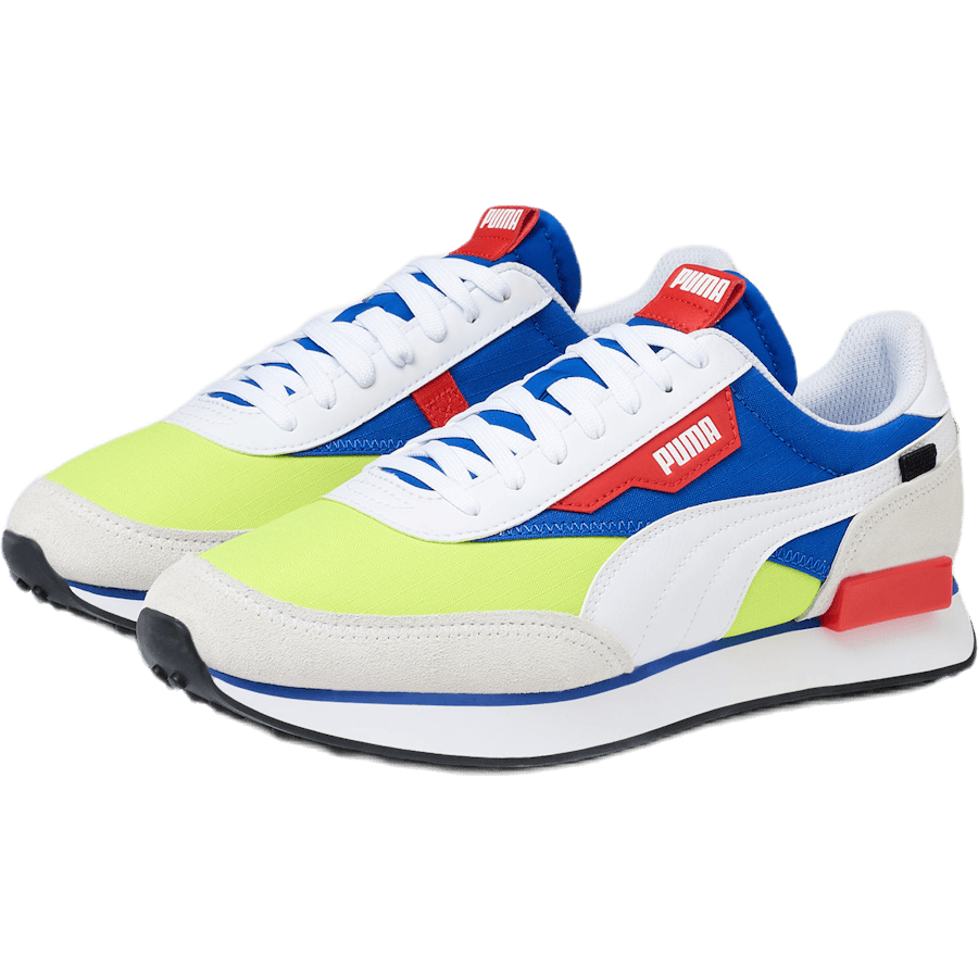 Rider Play On White - Bild 2