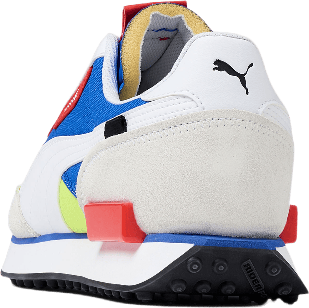 Rider Play On White - Bild 3