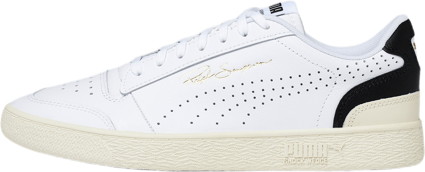 Ralph Sampson Lo Perf Soft White, Unisex, Sapatos, Sapatilhas, Branco, EU 38,5