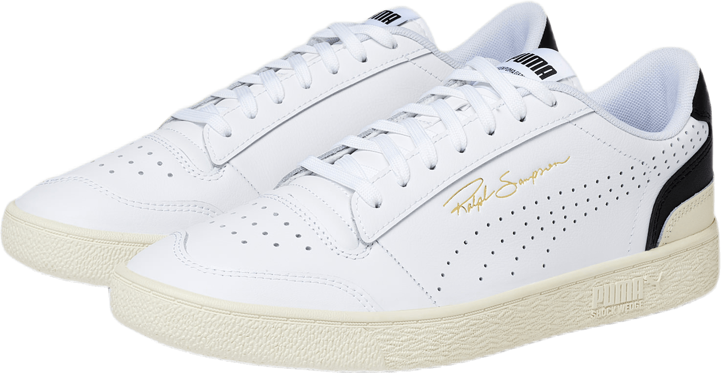 Ralph Sampson Lo Perf Soft White - Bild 2