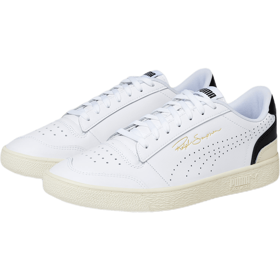 Ralph Sampson Lo Perf Soft White - Bild 2