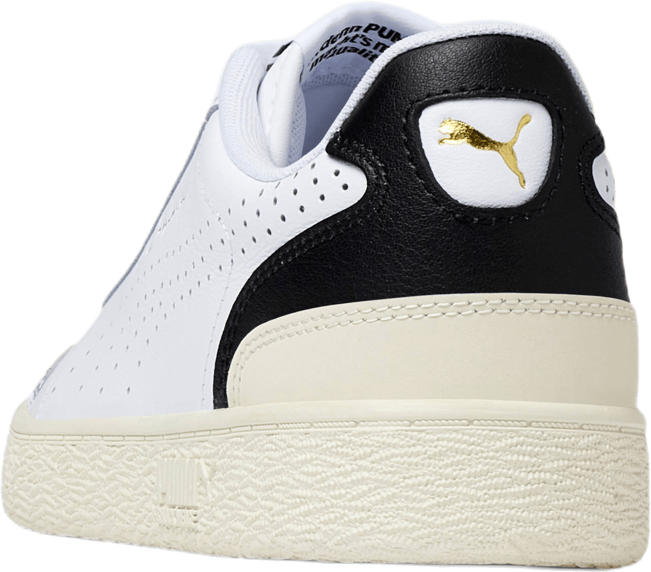 Ralph Sampson Lo Perf Soft White - Bild 3