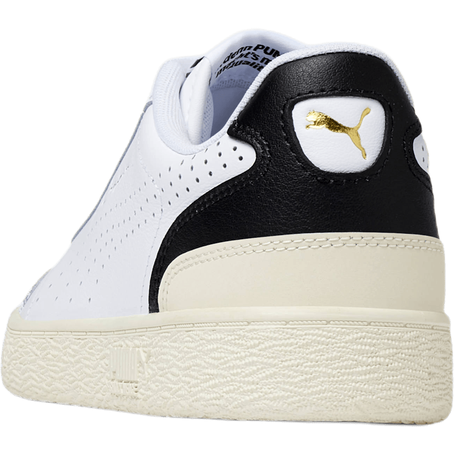 Ralph Sampson Lo Perf Soft White - Bild 3