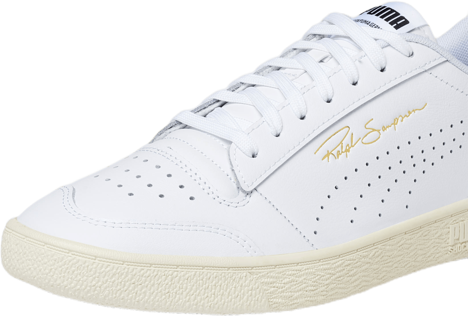 Ralph Sampson Lo Perf Soft White - Bild 5