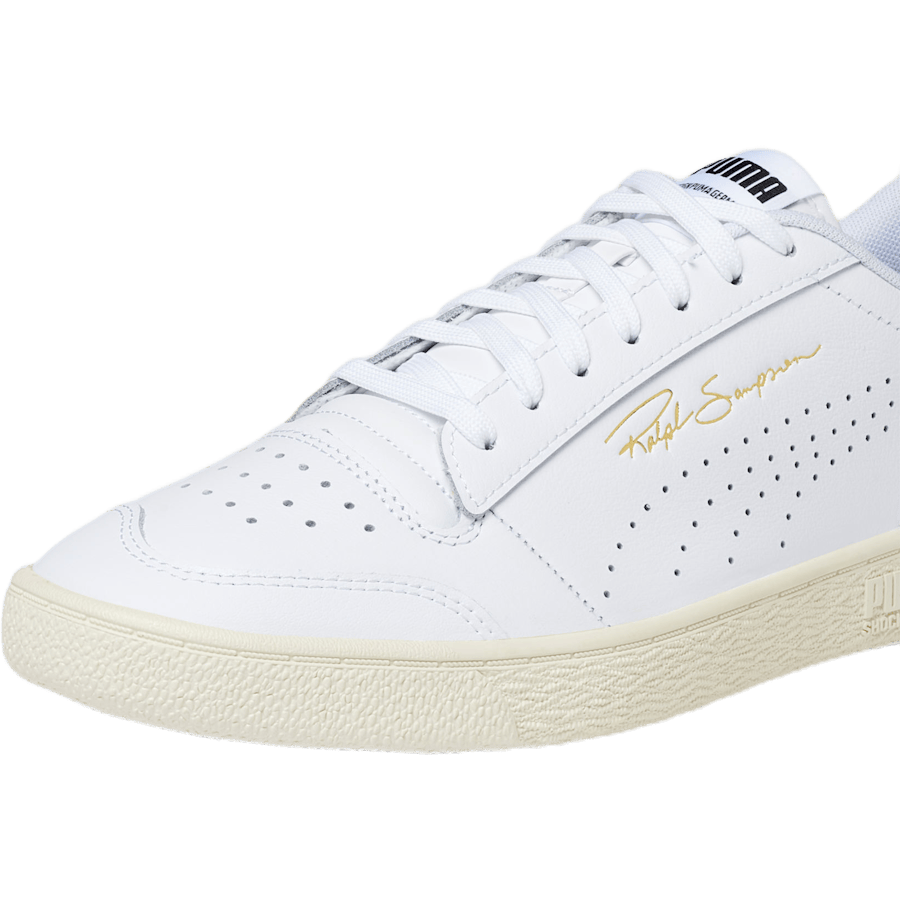 Ralph Sampson Lo Perf Soft White - Bild 5