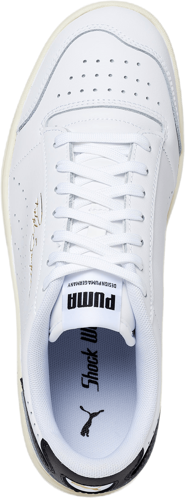 Ralph Sampson Lo Perf Soft White - Bild 6