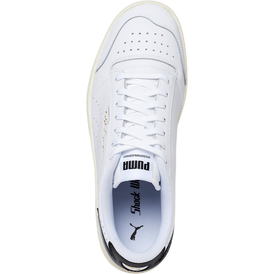 Ralph Sampson Lo Perf Soft White - Bild 6