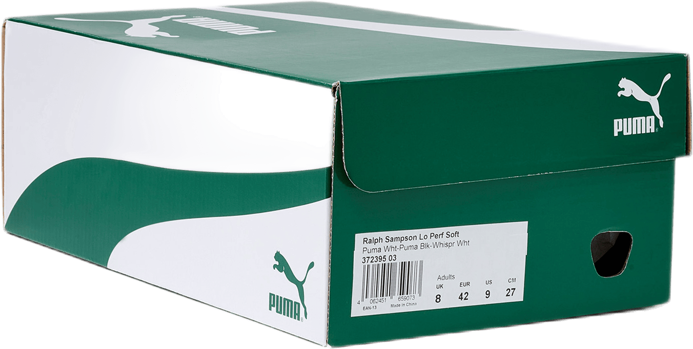 Ralph Sampson Lo Perf Soft White - Bild 8
