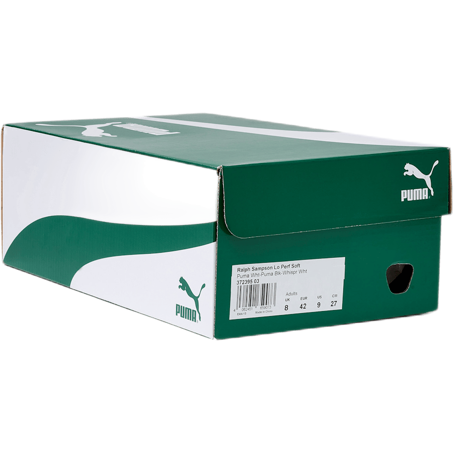 Ralph Sampson Lo Perf Soft White - Bild 8