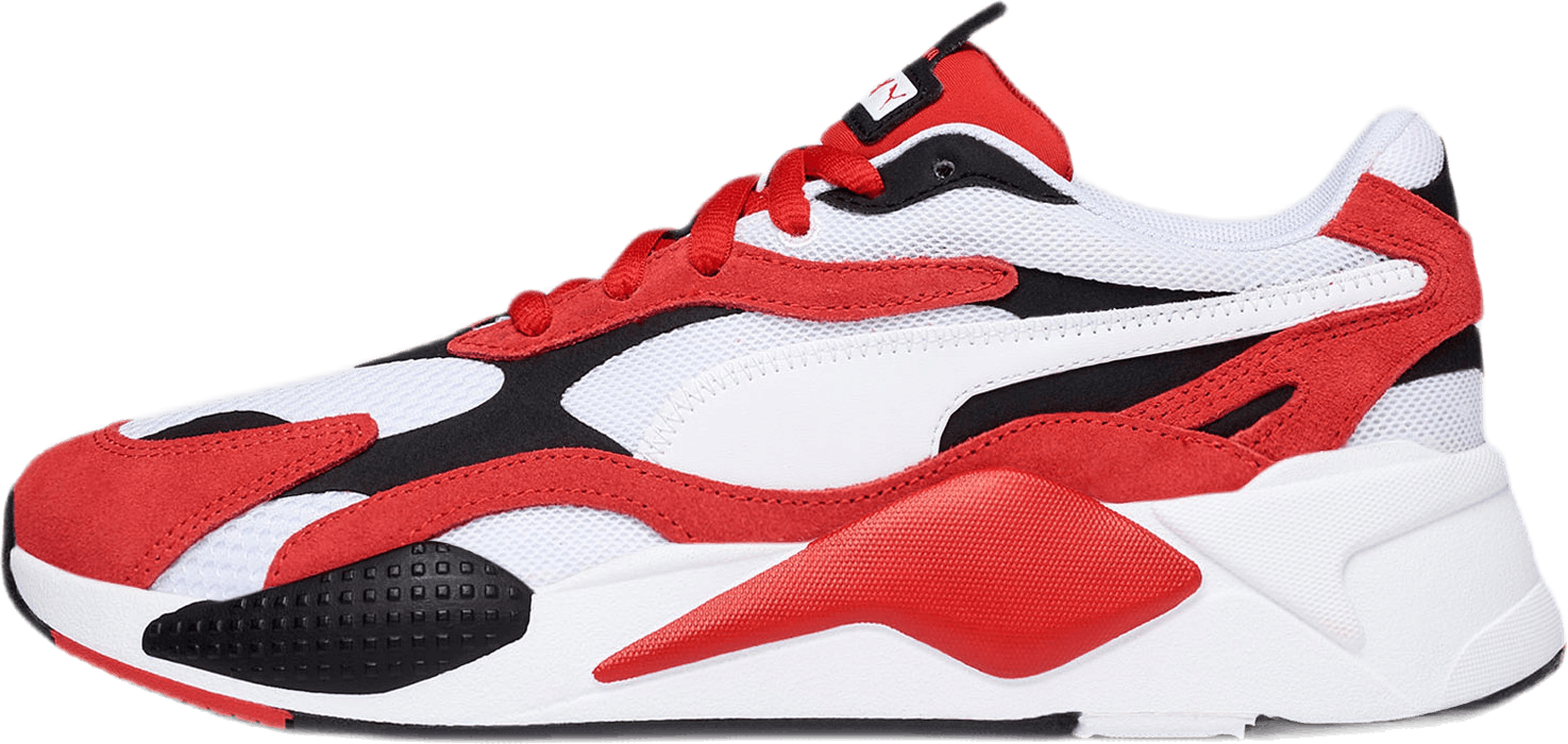 Rs-x Super White, Unisex, Sapatos, Sapatilhas, Branco, EU 38,5