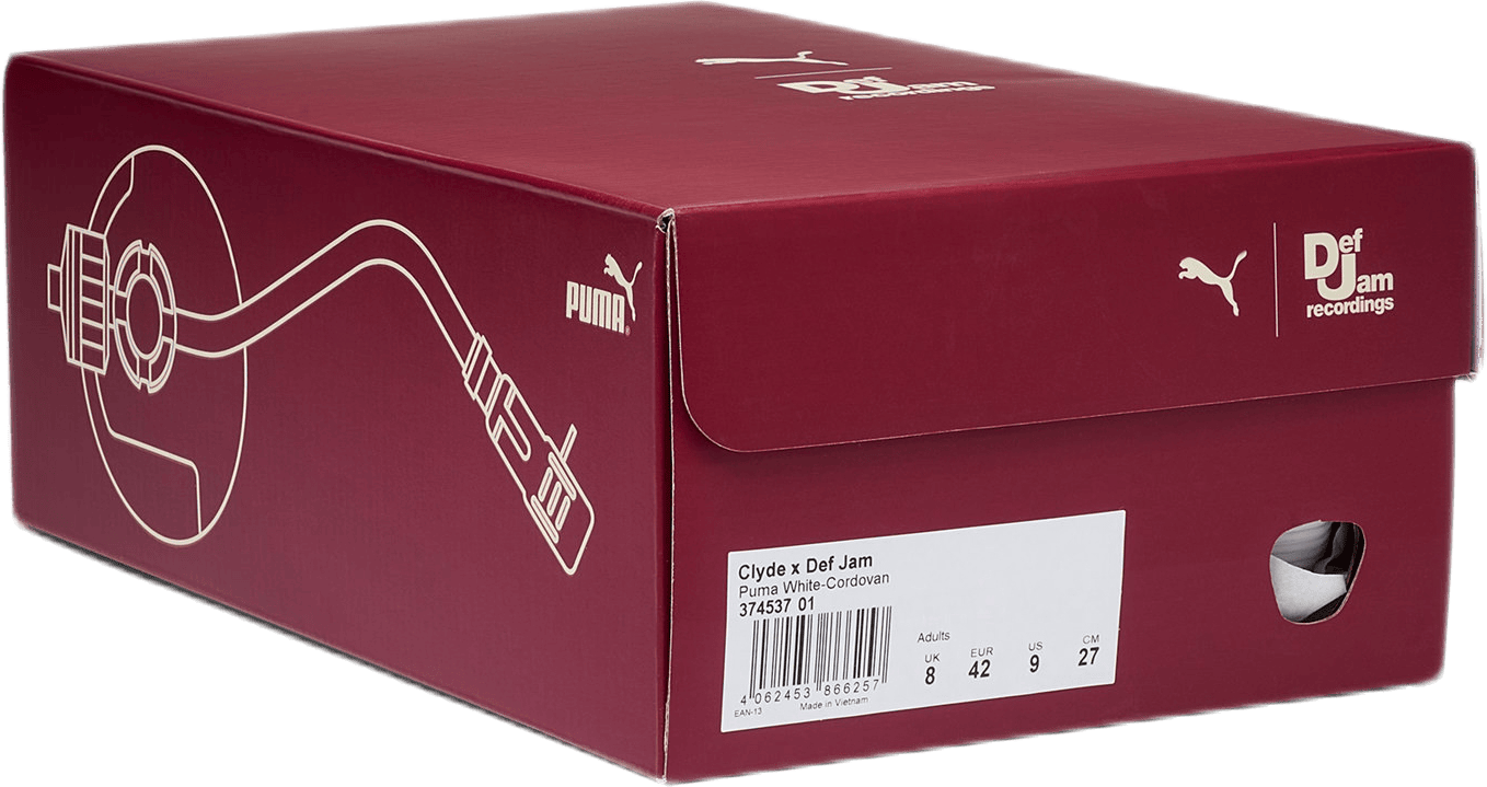 X Def Jam Clyde White - Bild 10