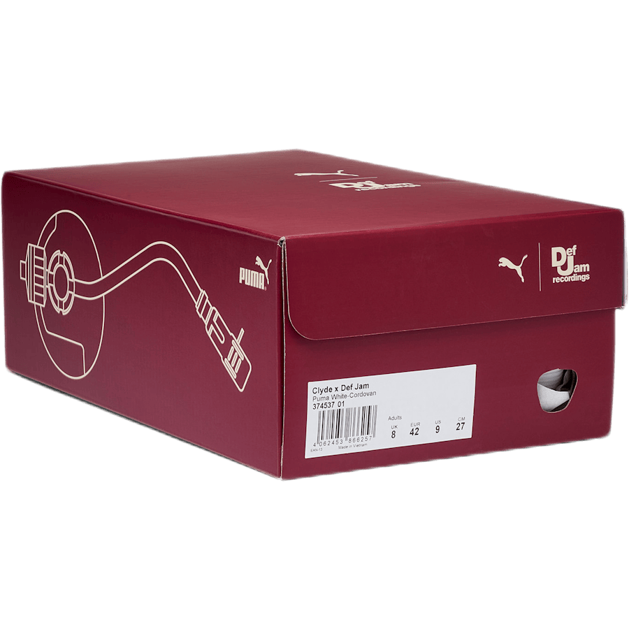 X Def Jam Clyde White - Bild 10