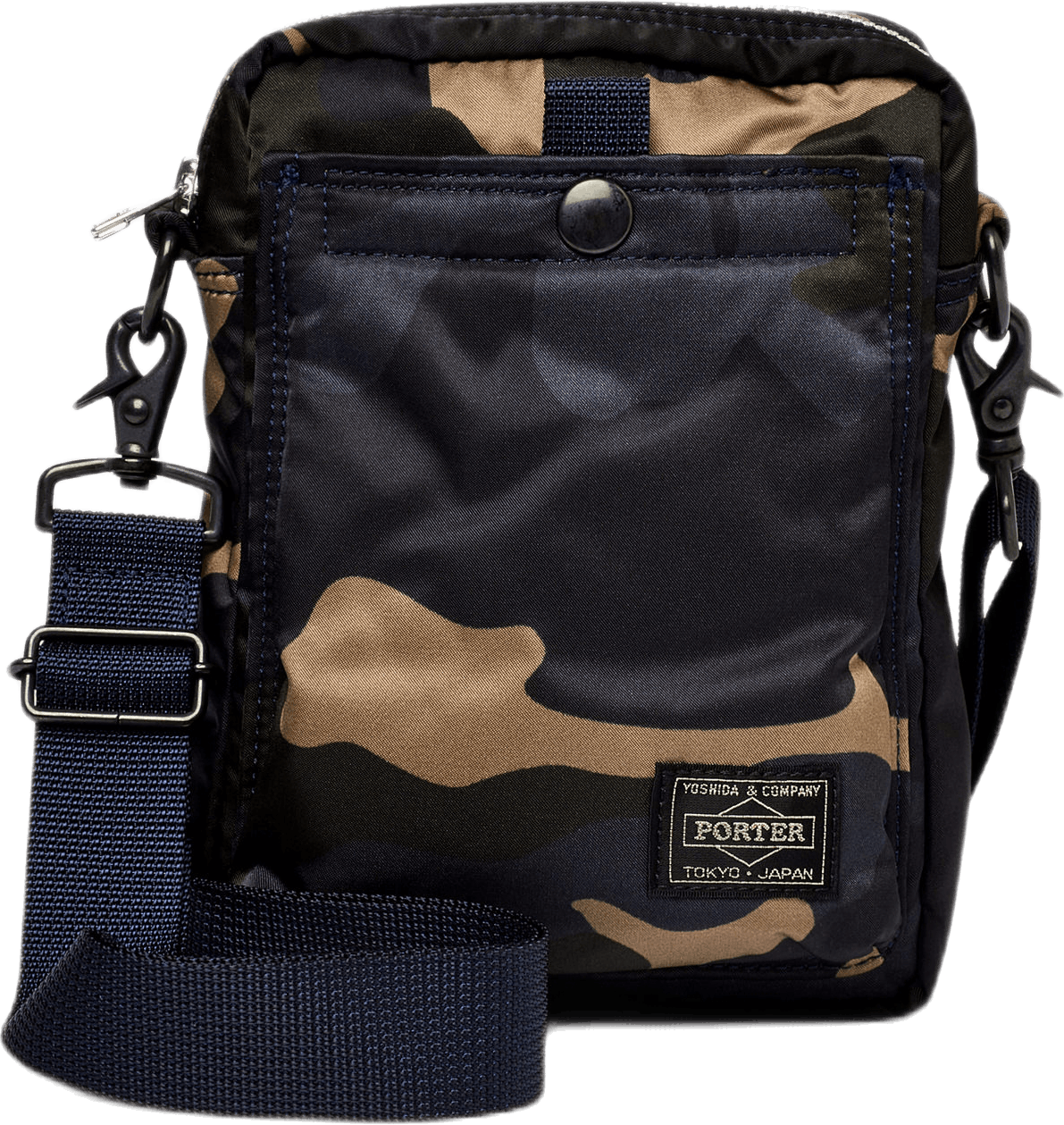 Counter Shade / Shoulder Bag ( Khaki, Unisex, Equipamento, bolsas e mochilas, multi cor, ONESIZE