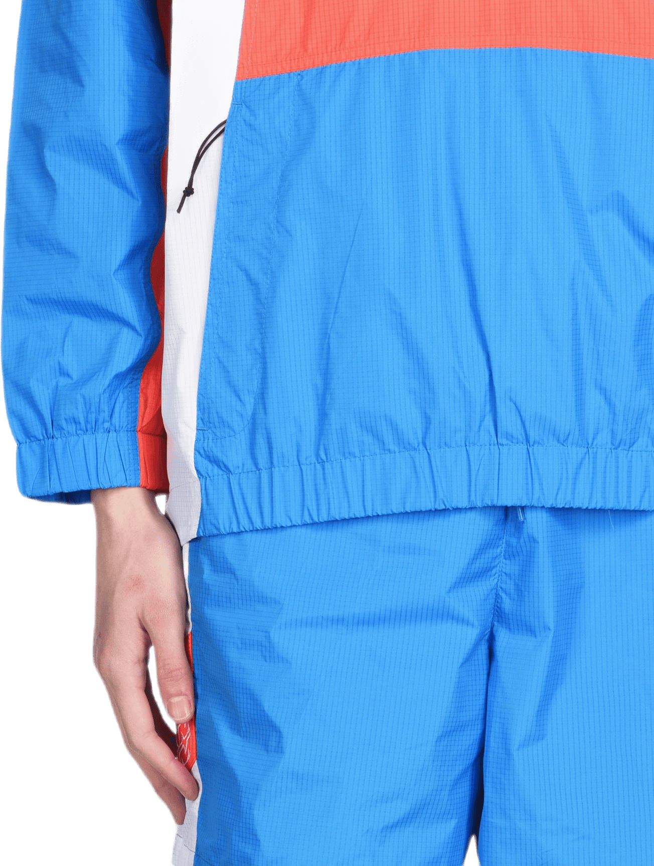 Persp-active Pullover Jacket Blue - Bild 2