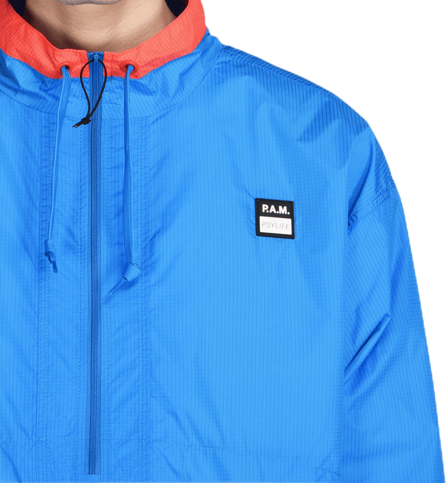 Persp-active Pullover Jacket Blue - Bild 4