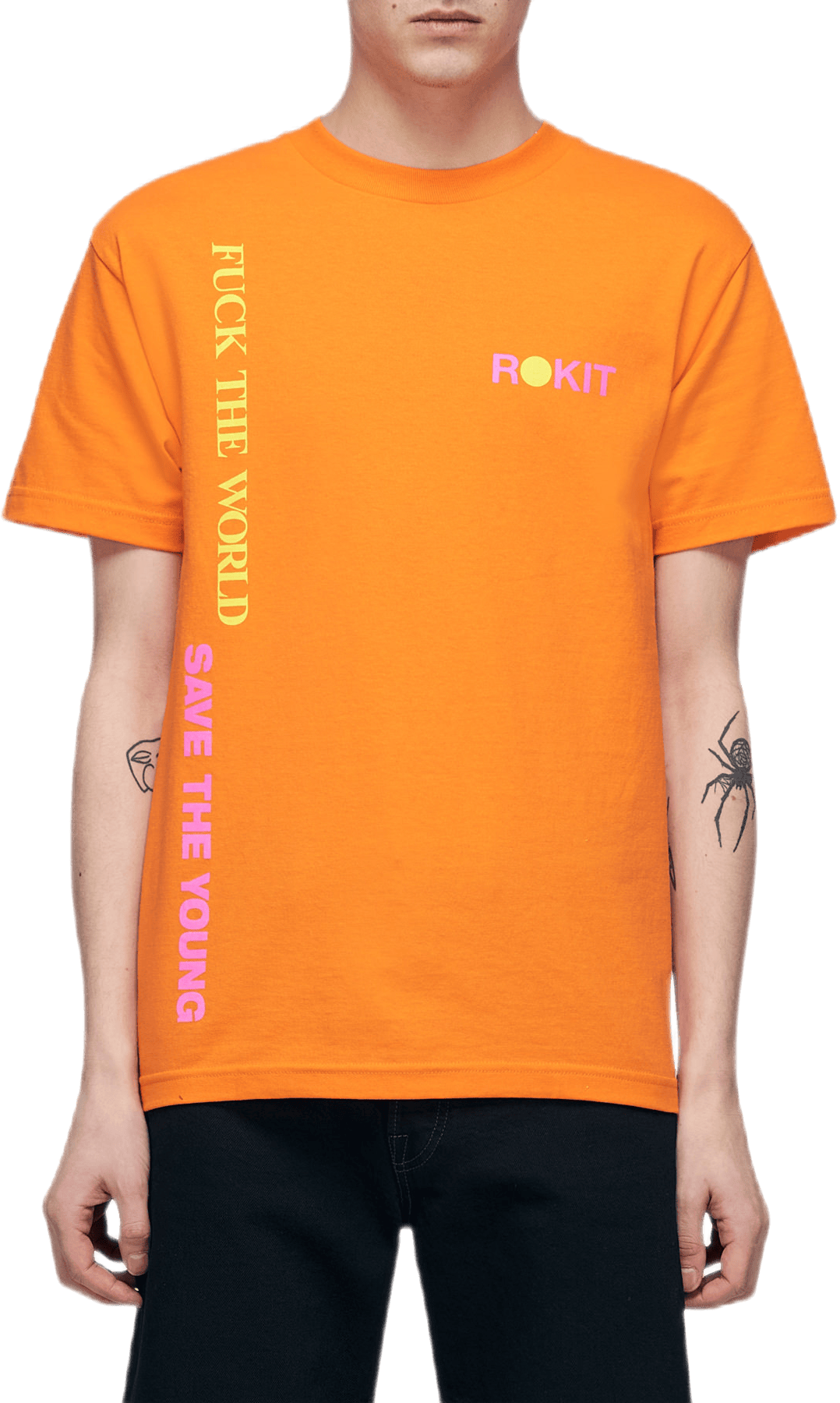 Ftw Tee Orange