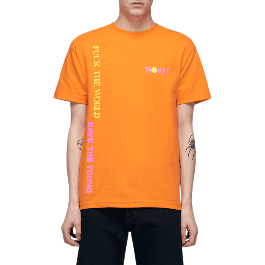 Ftw Tee Orange
