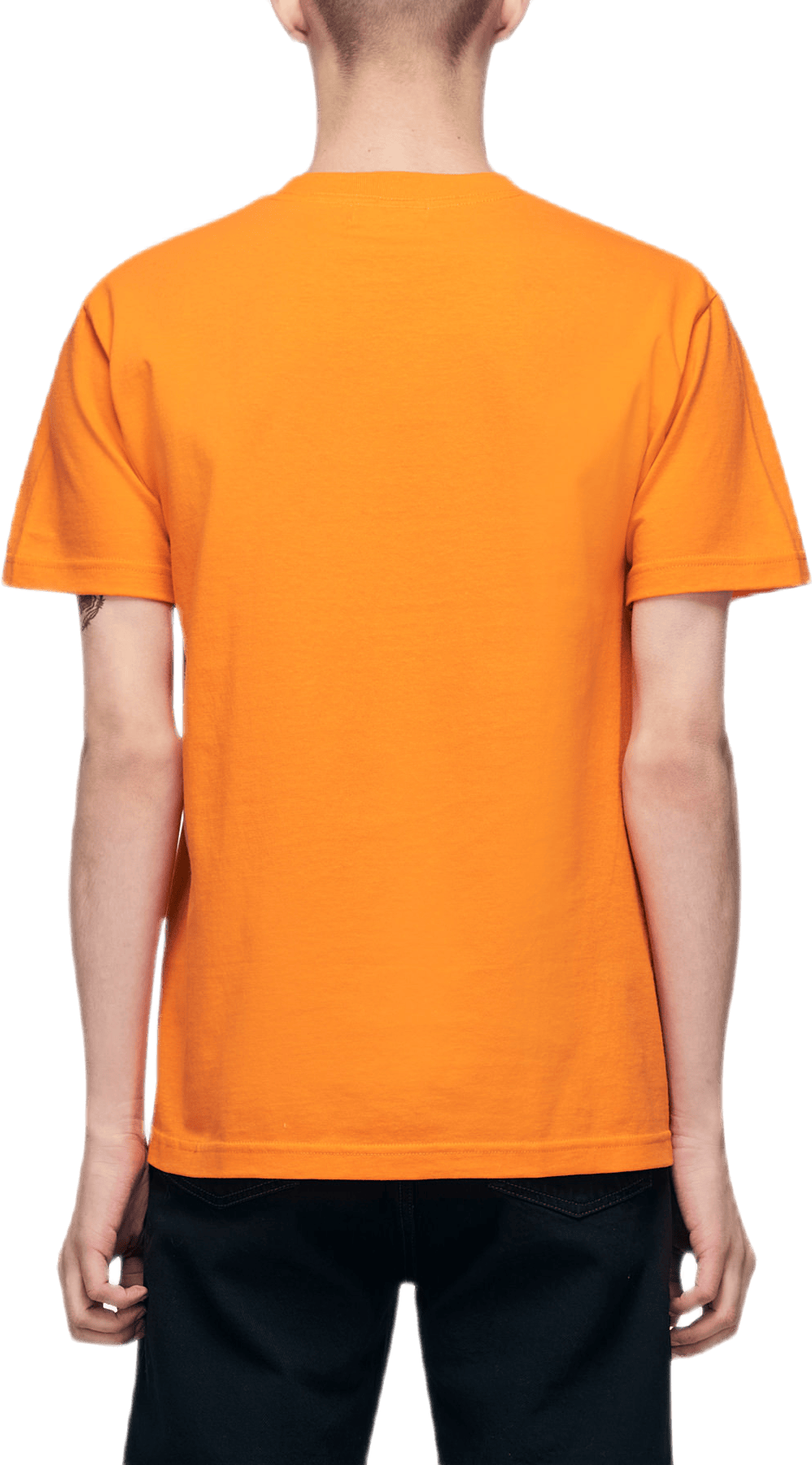 Ftw Tee Orange - Bild 4