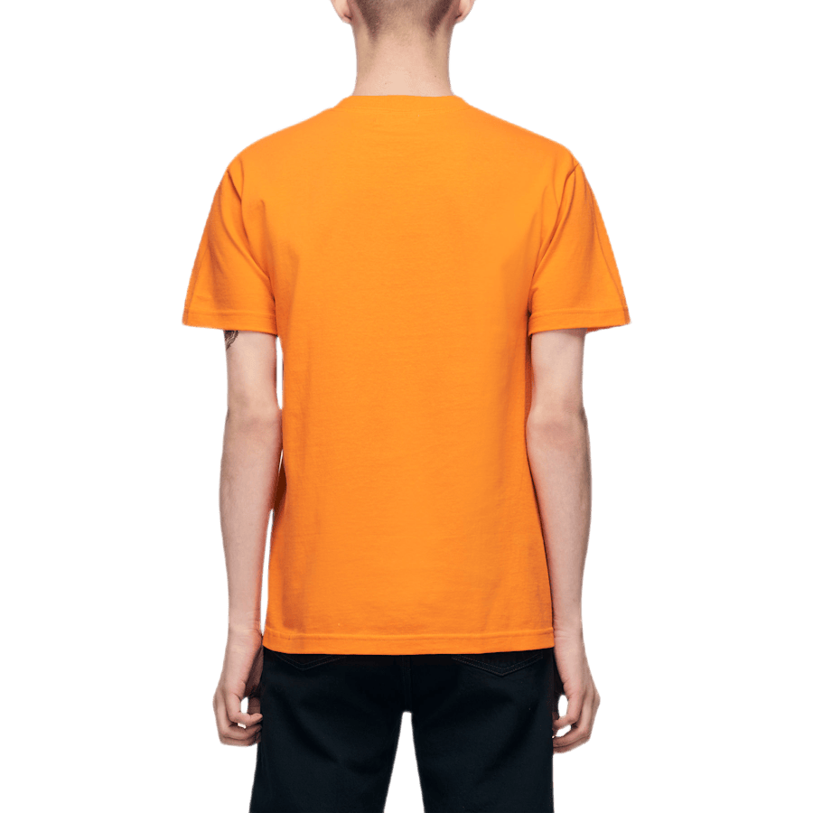 Ftw Tee Orange - Bild 4