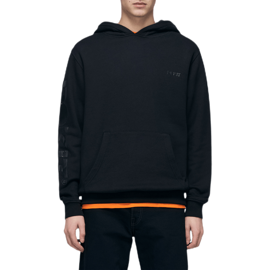 Core Hoodie Black