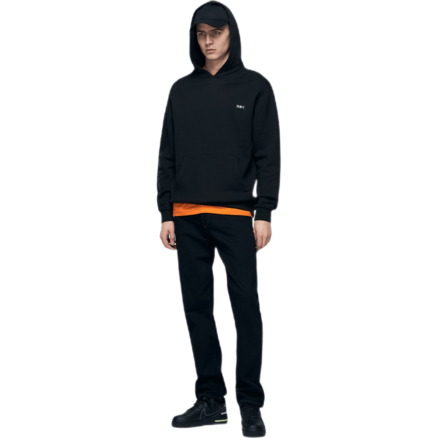 Core Hoodie Black - Bild 2