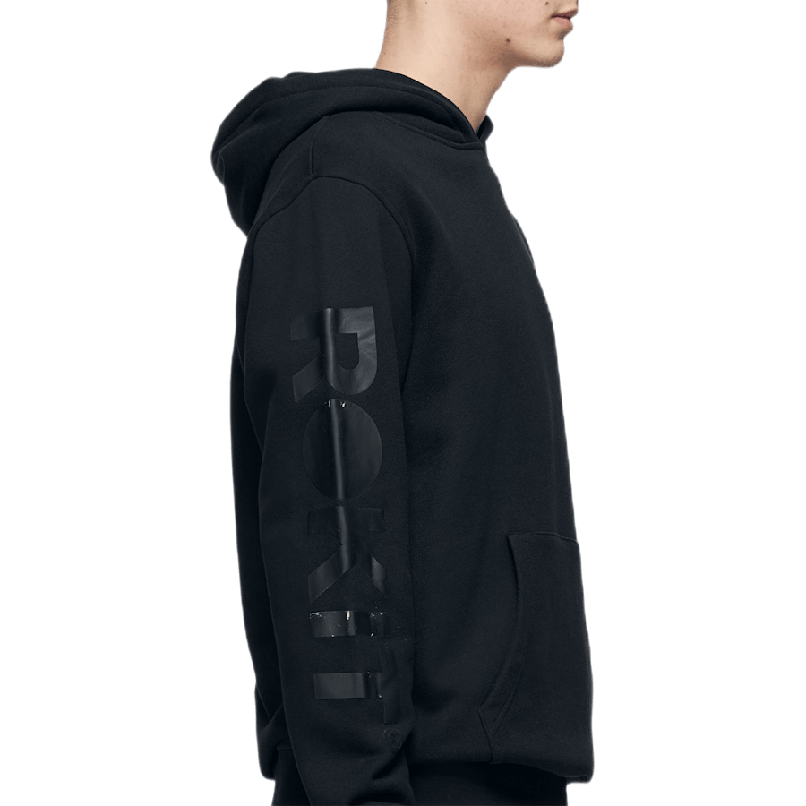 Core Hoodie Black - Bild 3