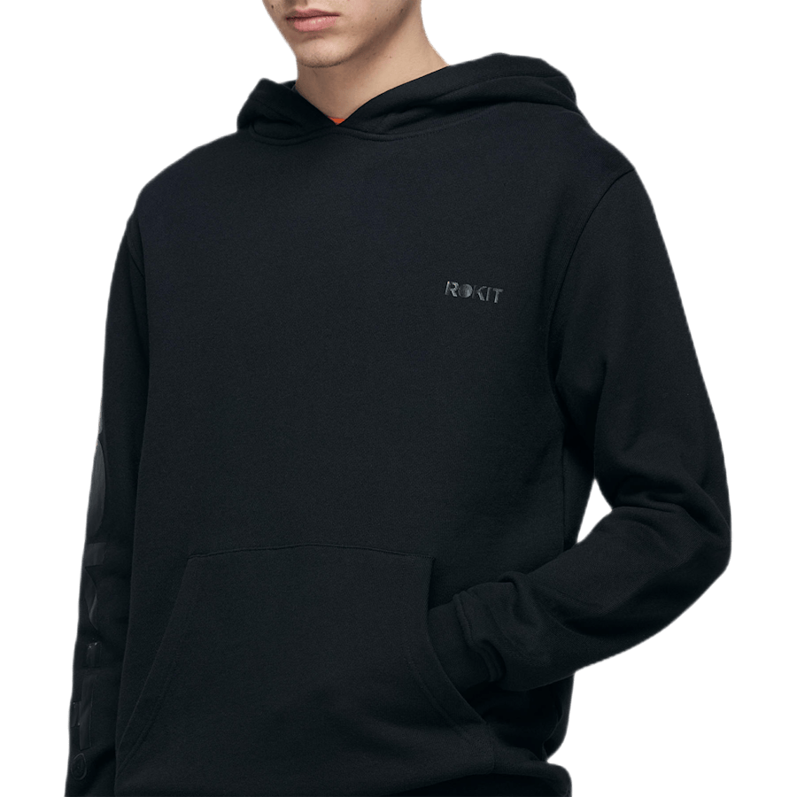 Core Hoodie Black - Bild 4