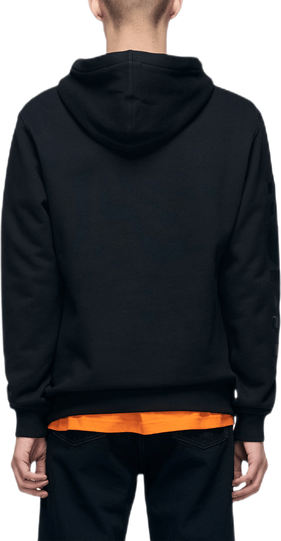Core Hoodie Black - Bild 5
