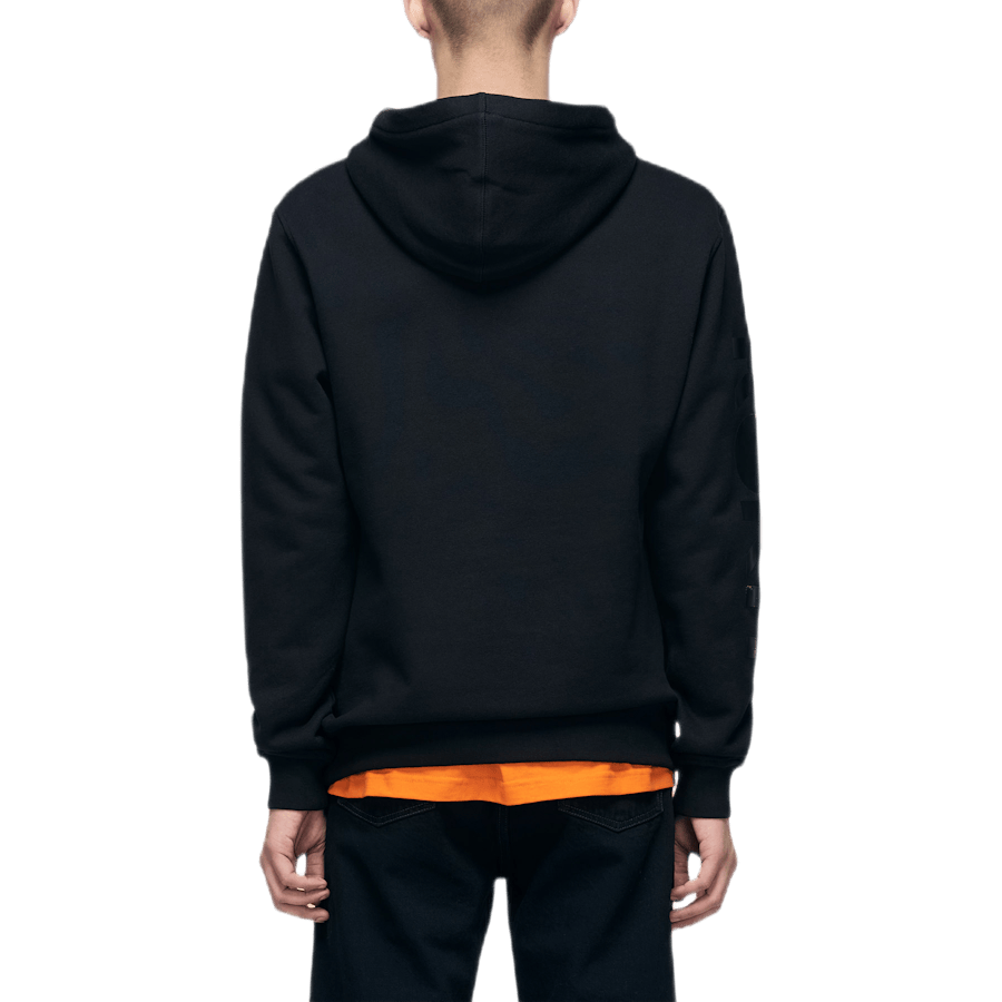 Core Hoodie Black - Bild 5