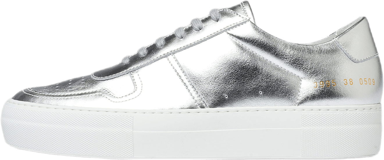 Bball Low Super Sole Silver, Female, Topánky, Tenisky, Striebro, EU 36,5