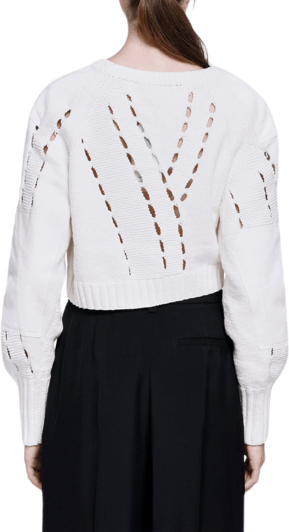 Engineered Utility Crewneck Blue - Bild 2