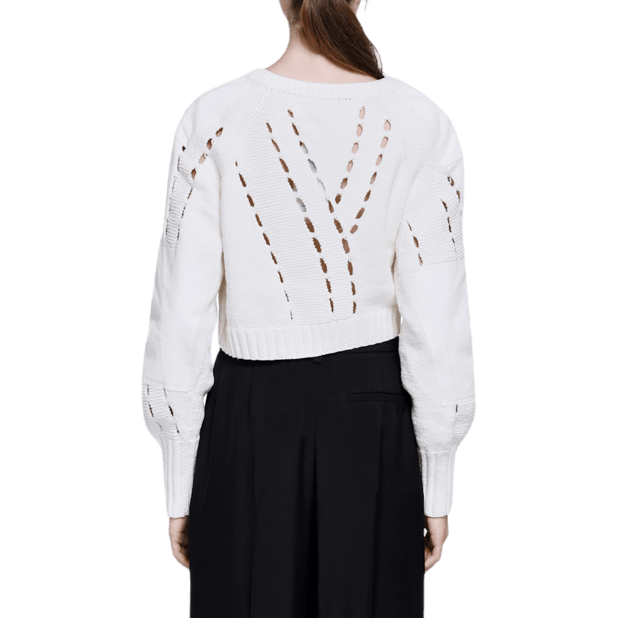 Engineered Utility Crewneck Blue - Bild 2