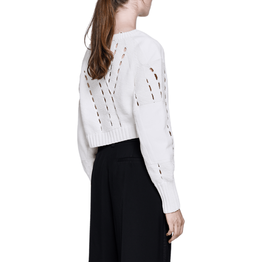 Engineered Utility Crewneck Blue - Bild 3