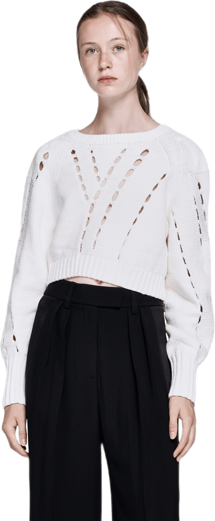 Engineered Utility Crewneck Blue - Bild 4