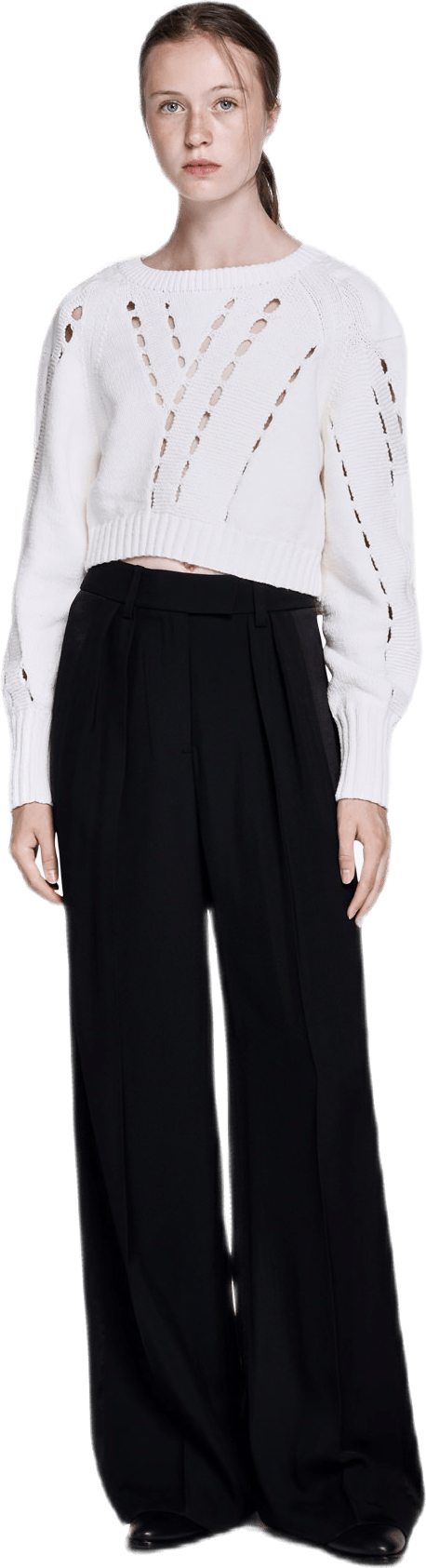 Engineered Utility Crewneck Blue - Bild 5