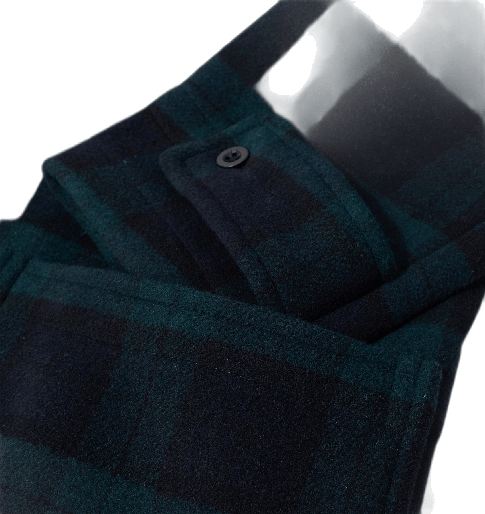 Tartan Monty Blue - Bild 3