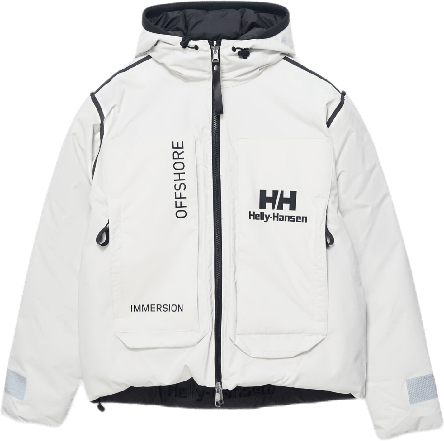 Heritage Hh Arc Reversible Puf White