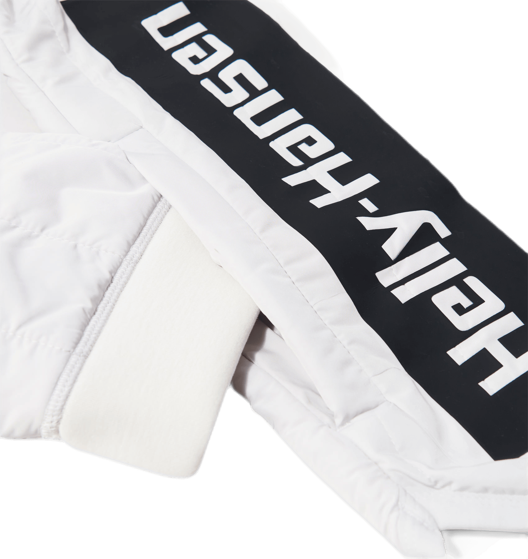 Heritage Hh Arc Padded Sweater White - Bild 2