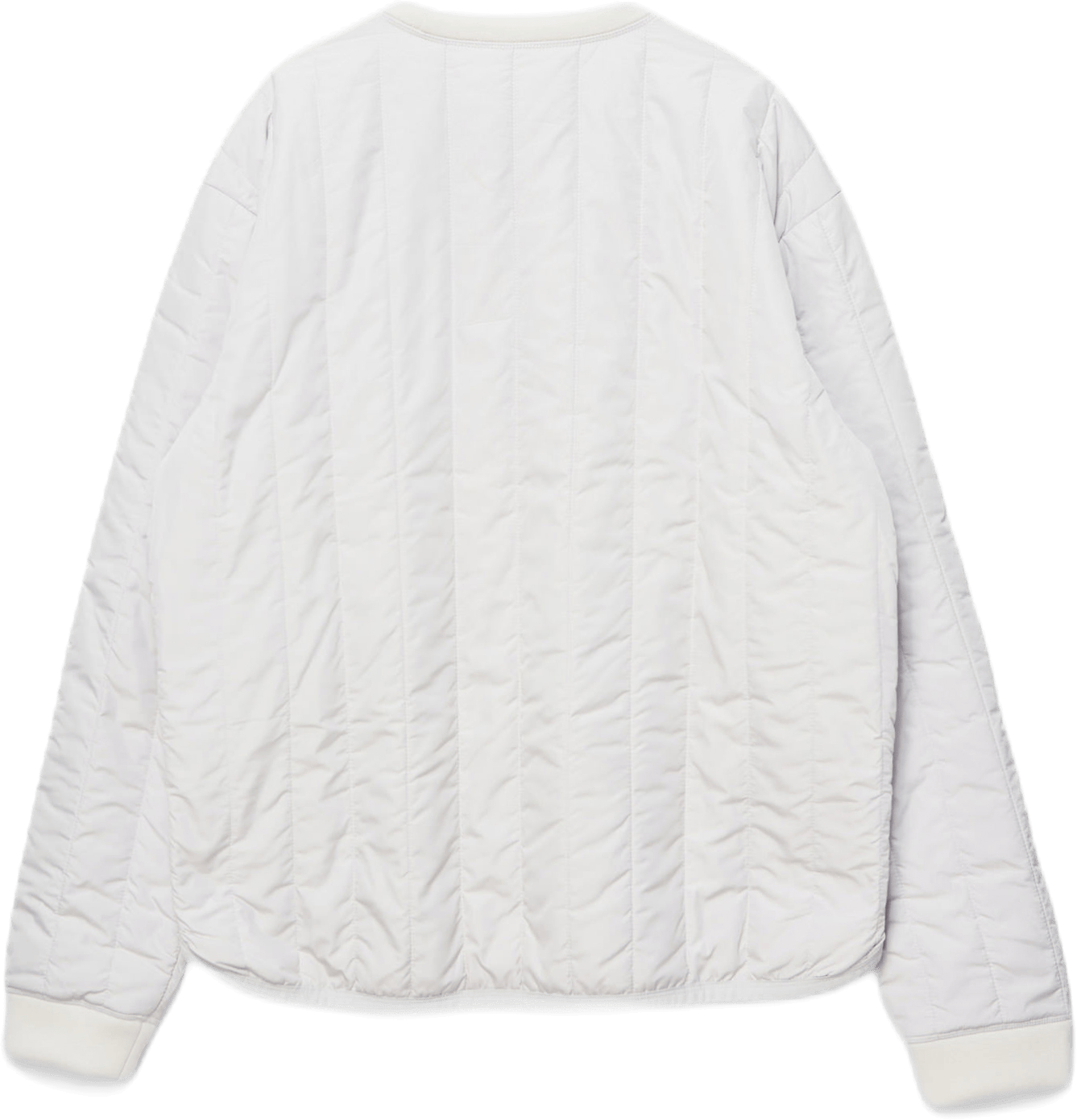 Heritage Hh Arc Padded Sweater White - Bild 3