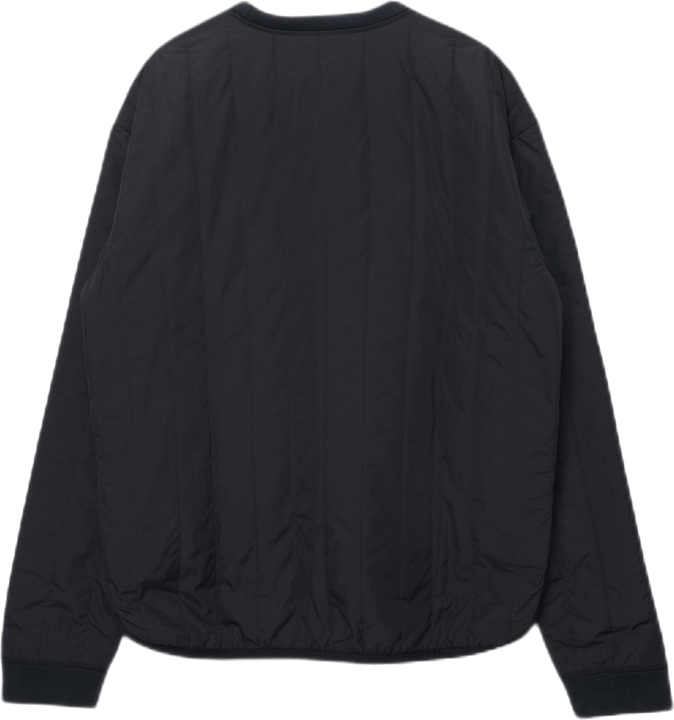 Heritage Hh Arc Padded Sweater Black - Bild 3
