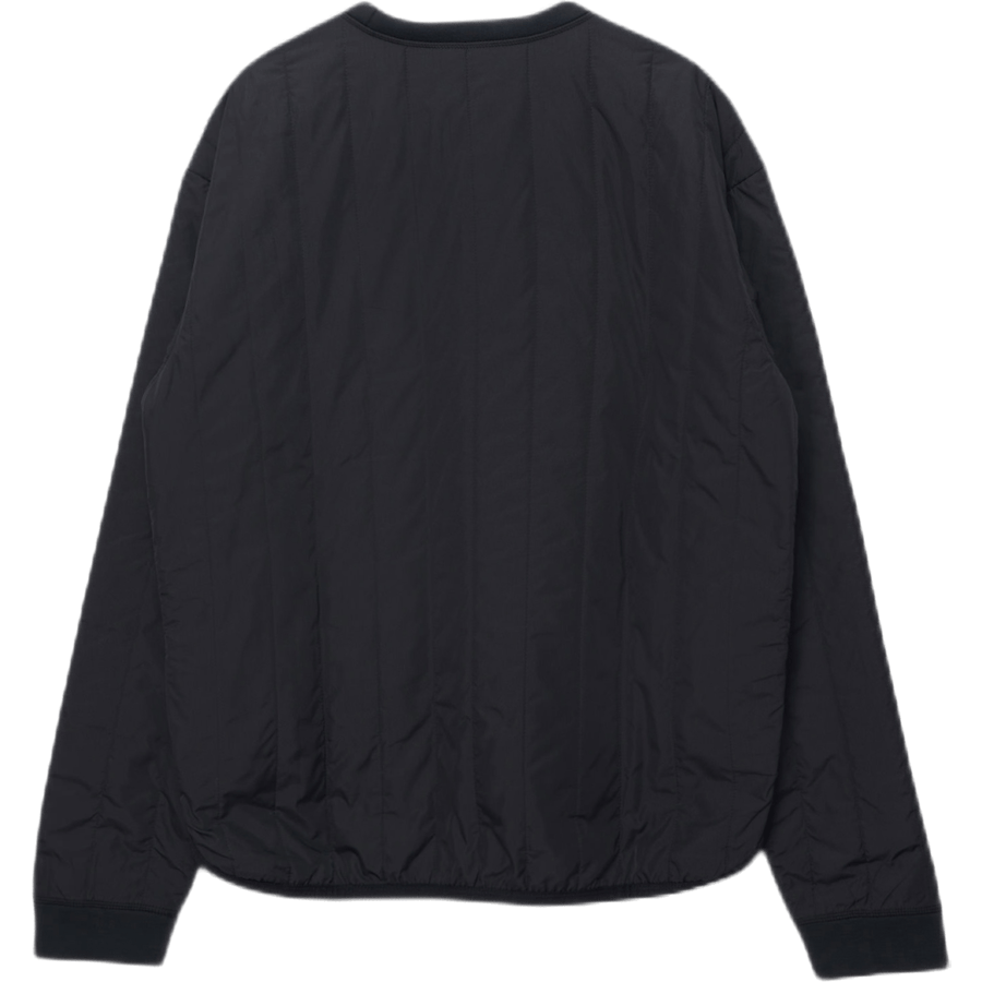 Heritage Hh Arc Padded Sweater Black - Bild 3