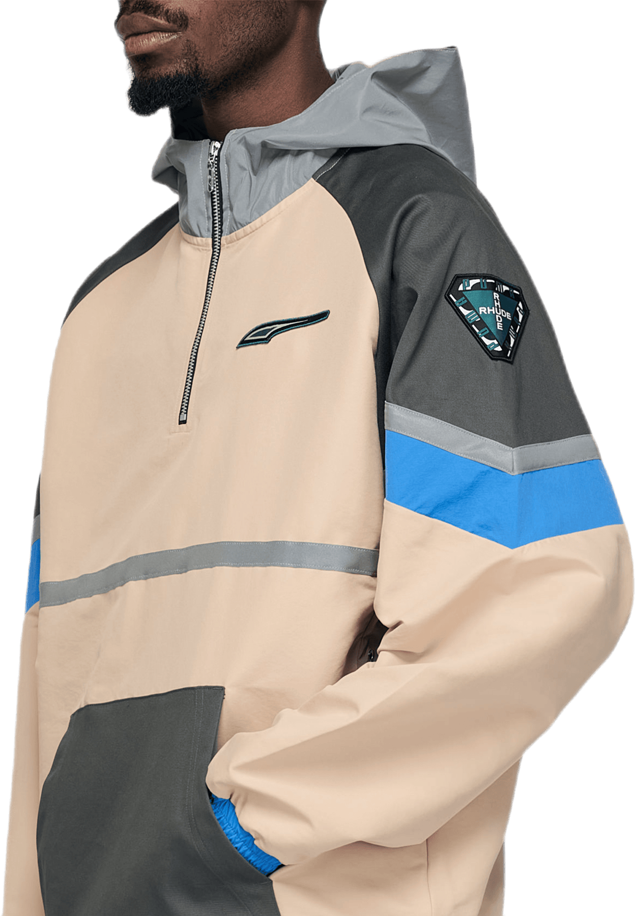 puma rhude hz jacket