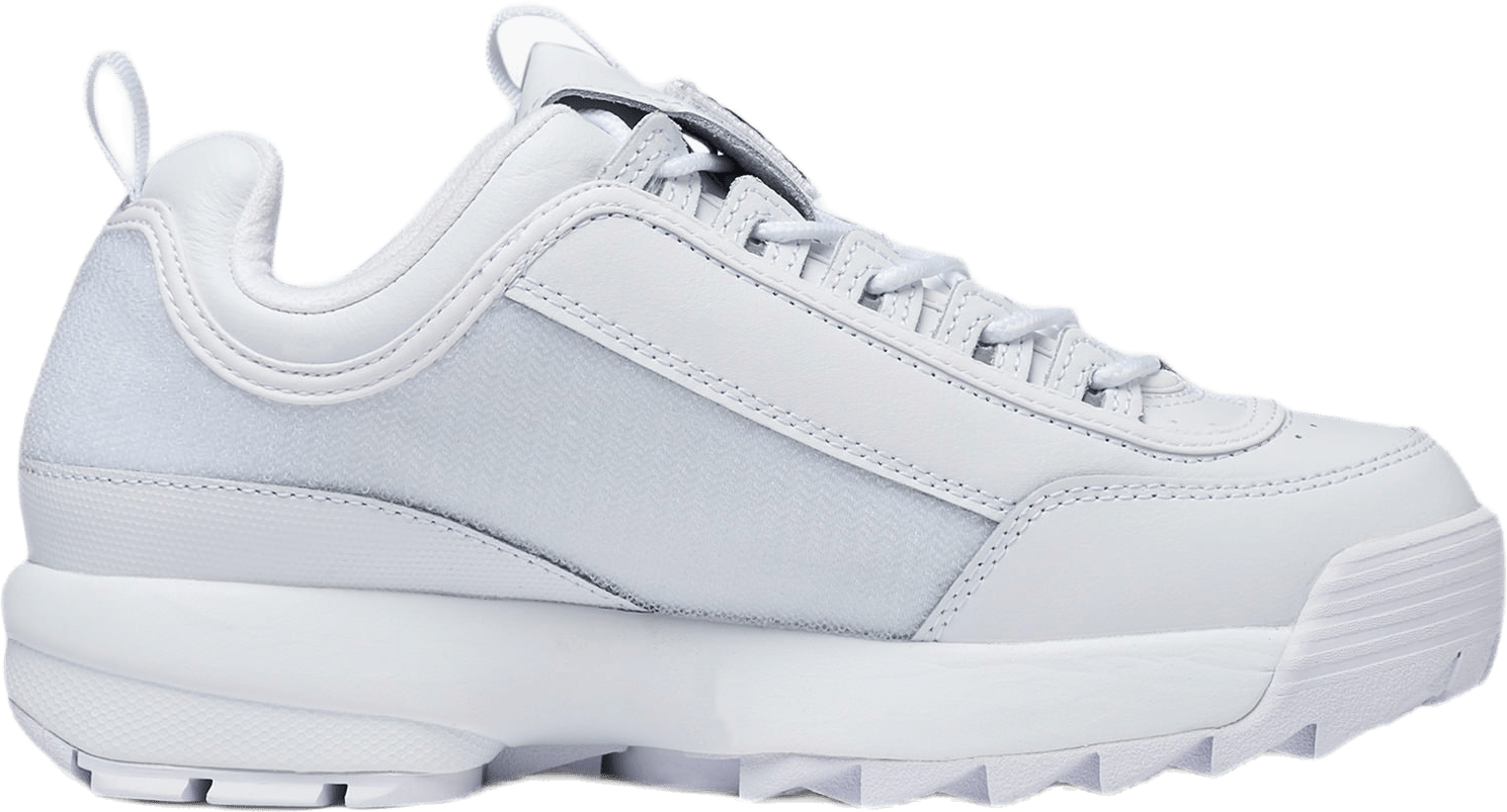 Disruptor Ii Patches Wmns White - Bild 5