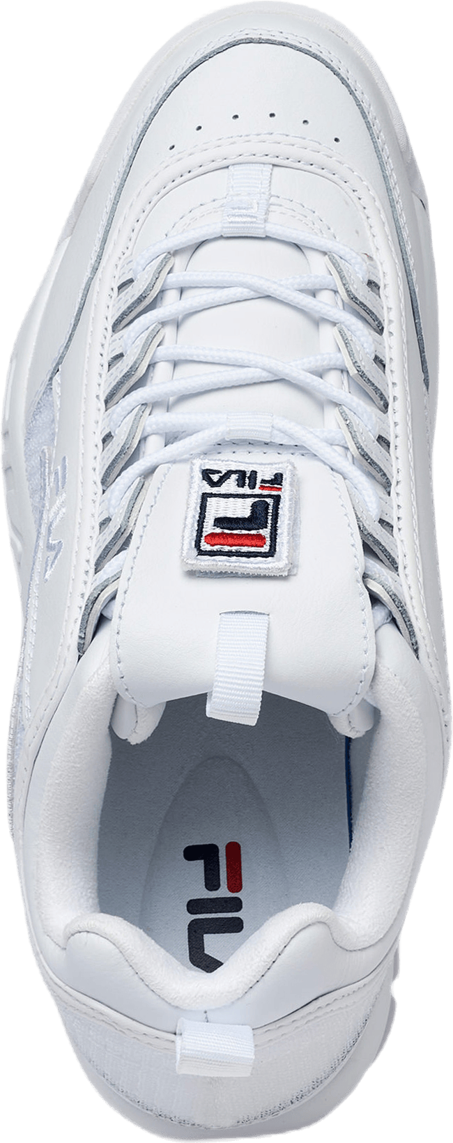 Disruptor Ii Patches Wmns White - Bild 8