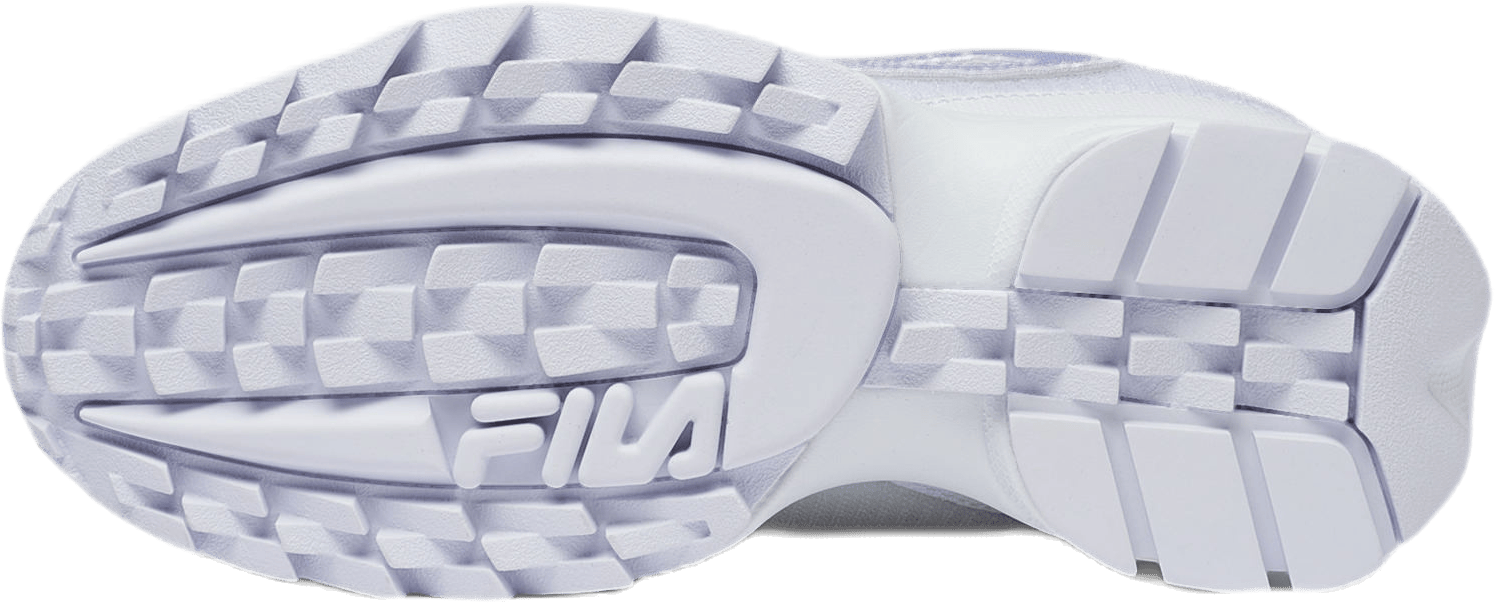 Disruptor Ii Patches Wmns White - Bild 9