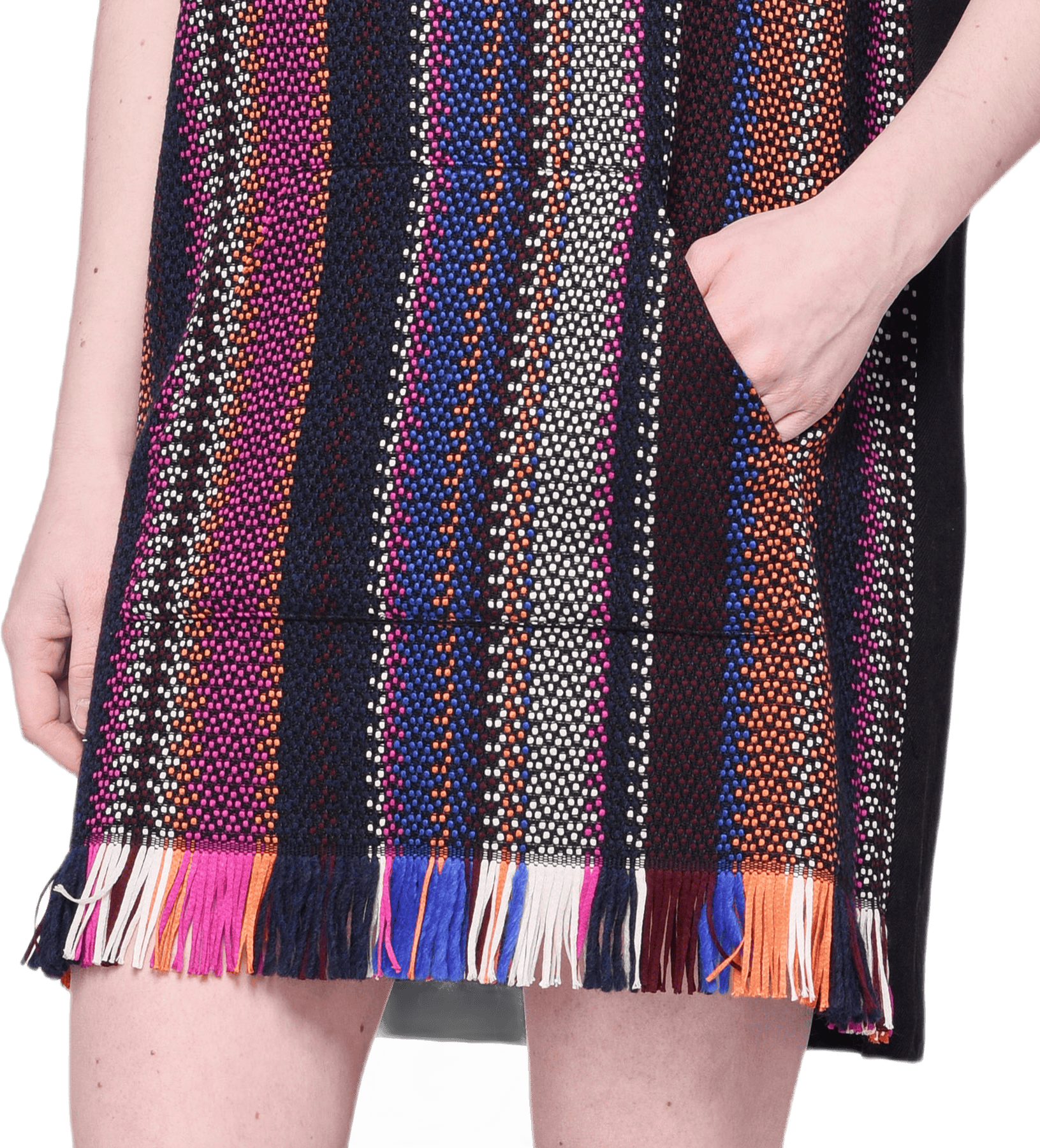 Blanket Dress Multi - Bild 3