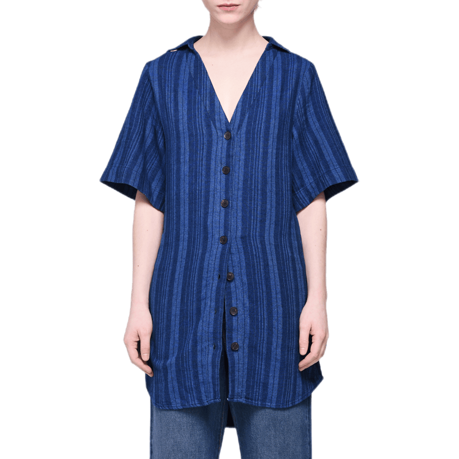Frida Dress Blue