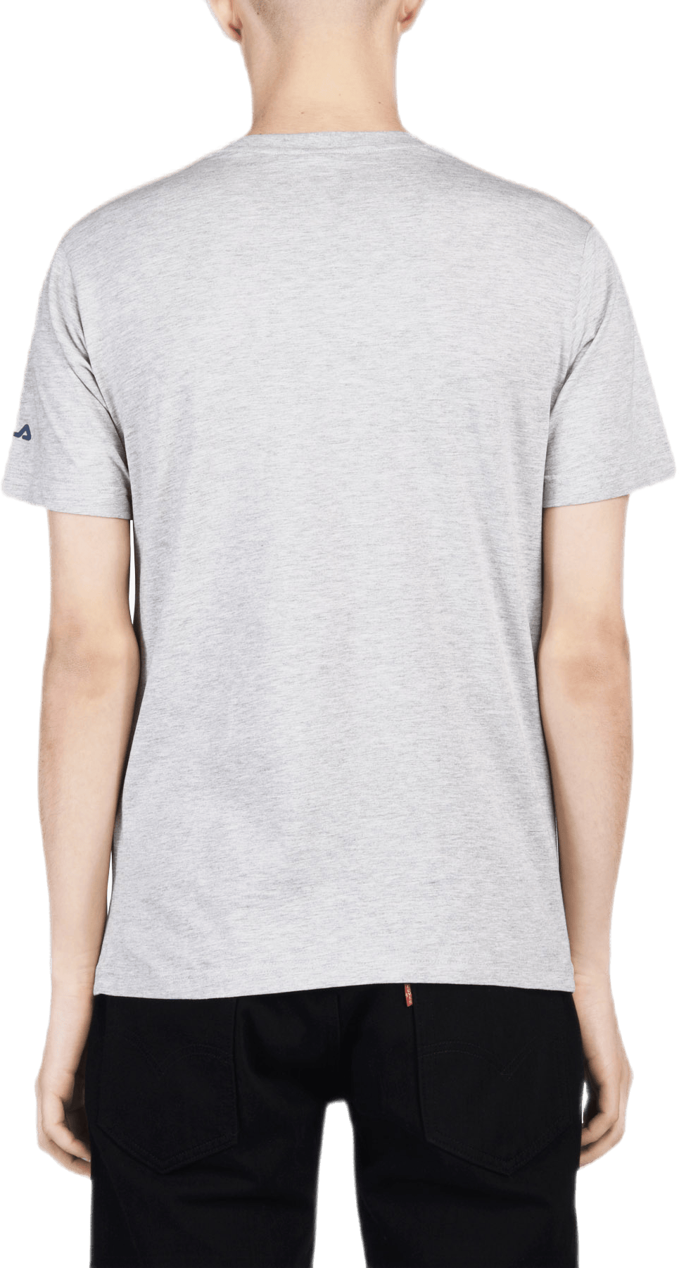 Classic Logo Tee Gray - Bild 2